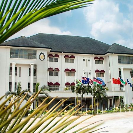 Bon Hotel Port Harcourt At La Kings Ngoại thất bức ảnh