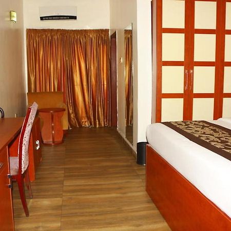 Bon Hotel Port Harcourt At La Kings Ngoại thất bức ảnh