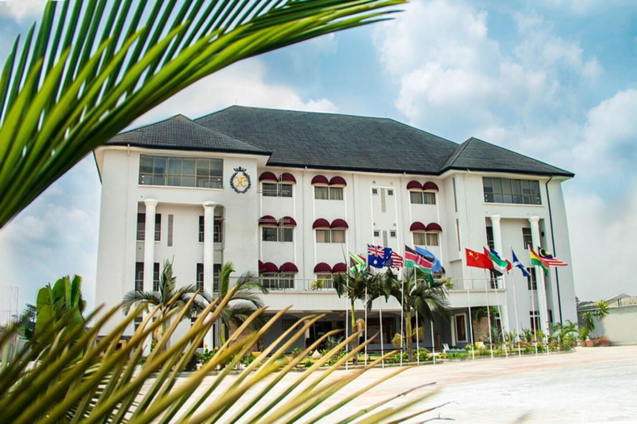 Bon Hotel Port Harcourt At La Kings Ngoại thất bức ảnh