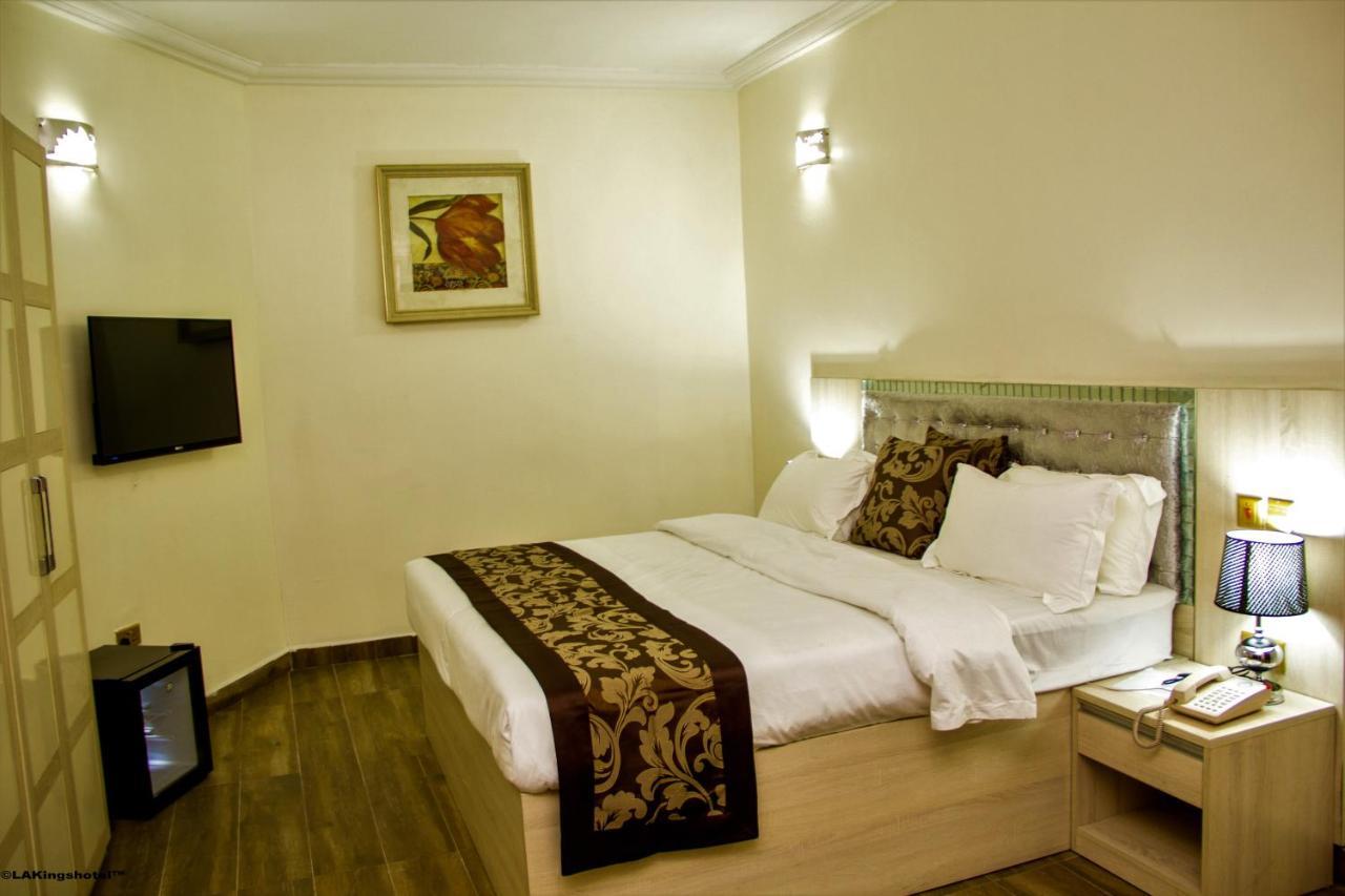 Bon Hotel Port Harcourt At La Kings Ngoại thất bức ảnh