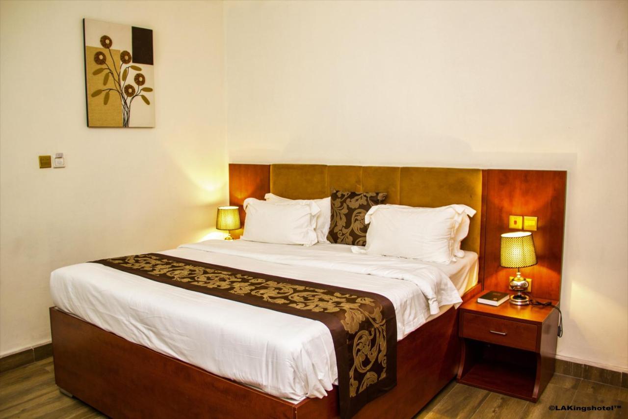 Bon Hotel Port Harcourt At La Kings Ngoại thất bức ảnh