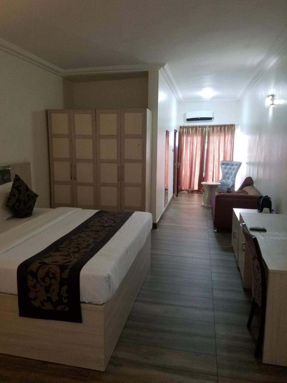 Bon Hotel Port Harcourt At La Kings Ngoại thất bức ảnh