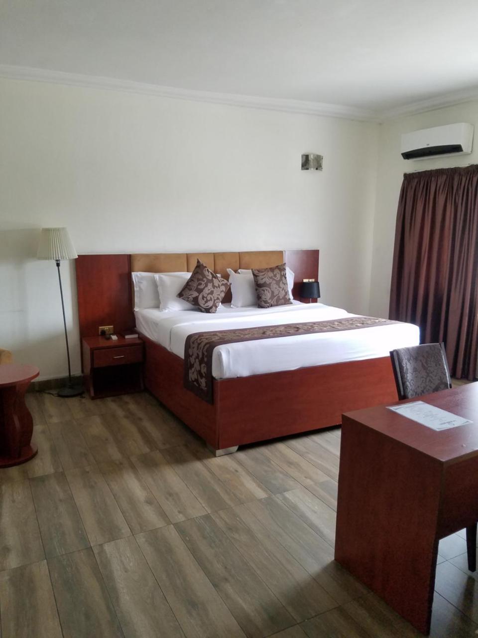 Bon Hotel Port Harcourt At La Kings Ngoại thất bức ảnh