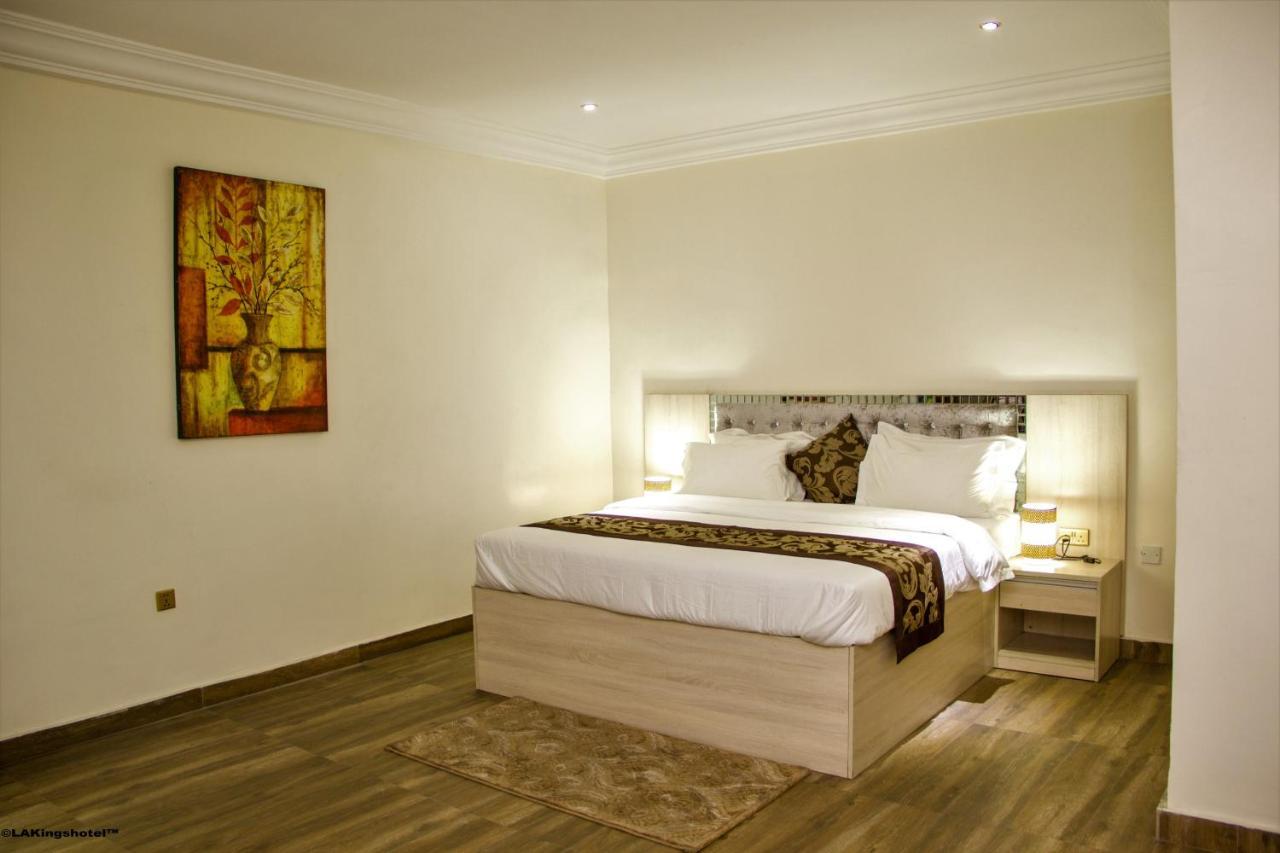 Bon Hotel Port Harcourt At La Kings Ngoại thất bức ảnh