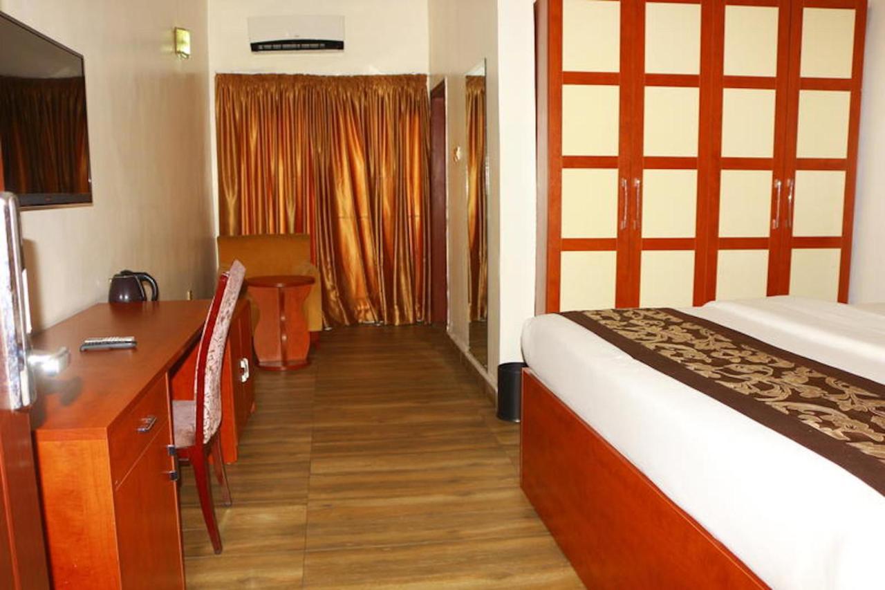 Bon Hotel Port Harcourt At La Kings Ngoại thất bức ảnh