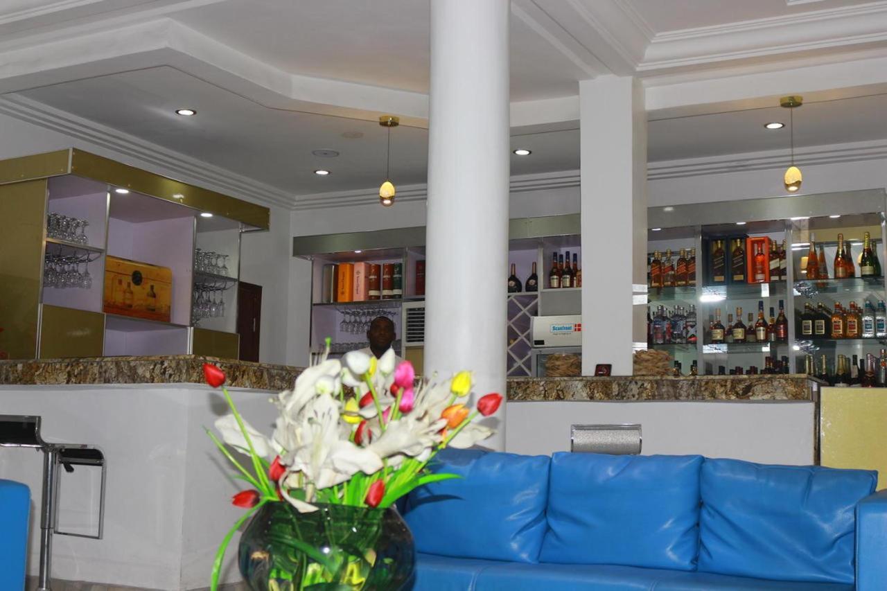 Bon Hotel Port Harcourt At La Kings Ngoại thất bức ảnh