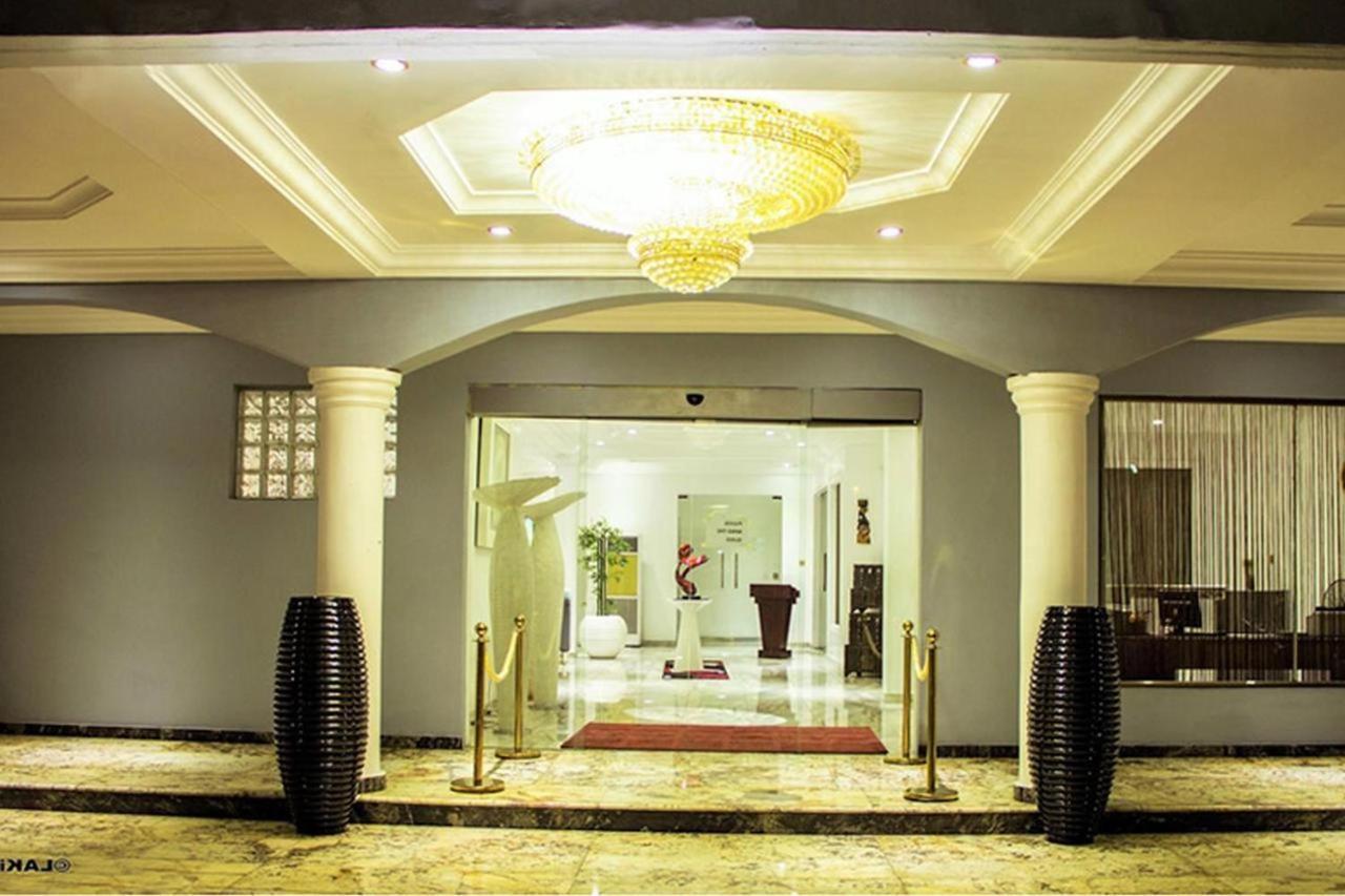 Bon Hotel Port Harcourt At La Kings Ngoại thất bức ảnh