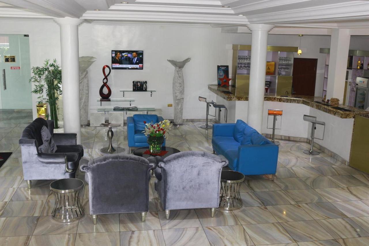 Bon Hotel Port Harcourt At La Kings Ngoại thất bức ảnh