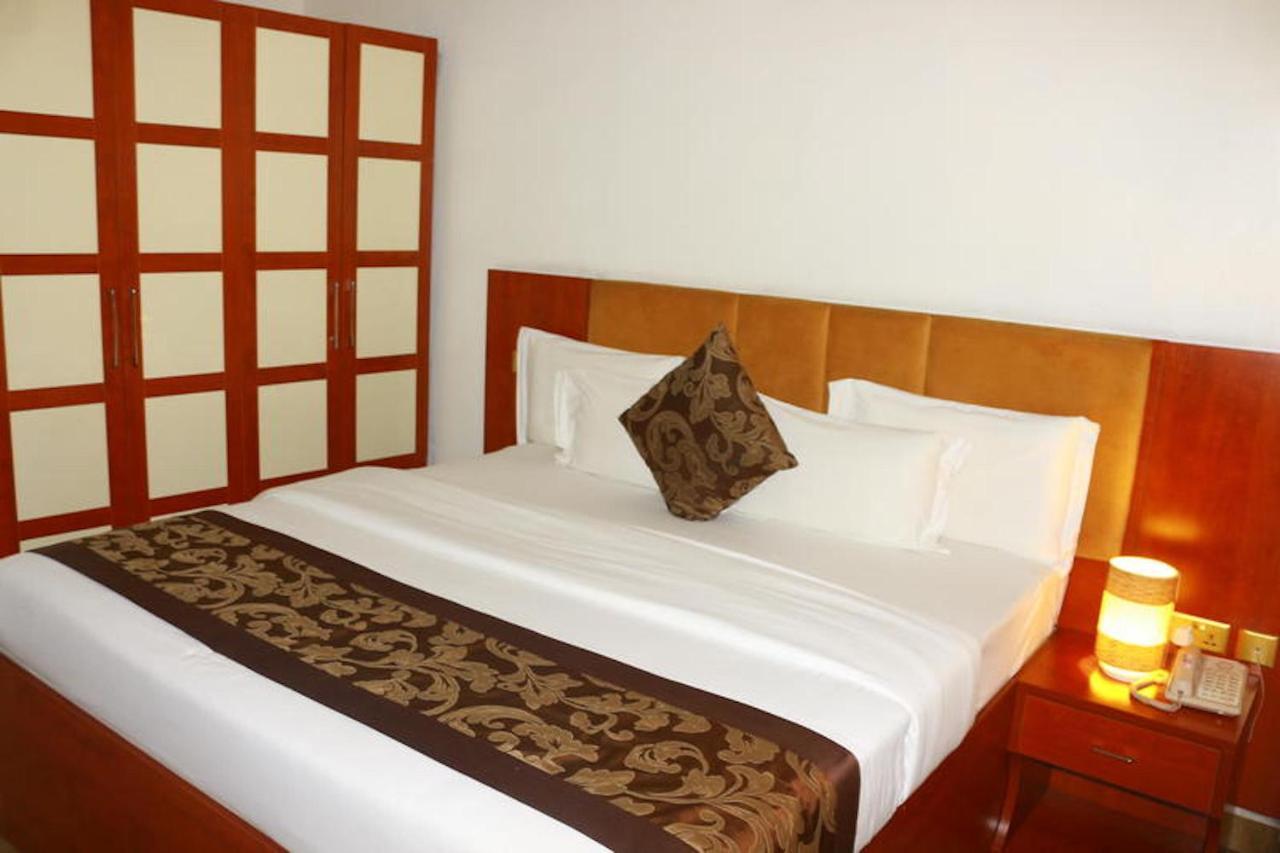 Bon Hotel Port Harcourt At La Kings Ngoại thất bức ảnh