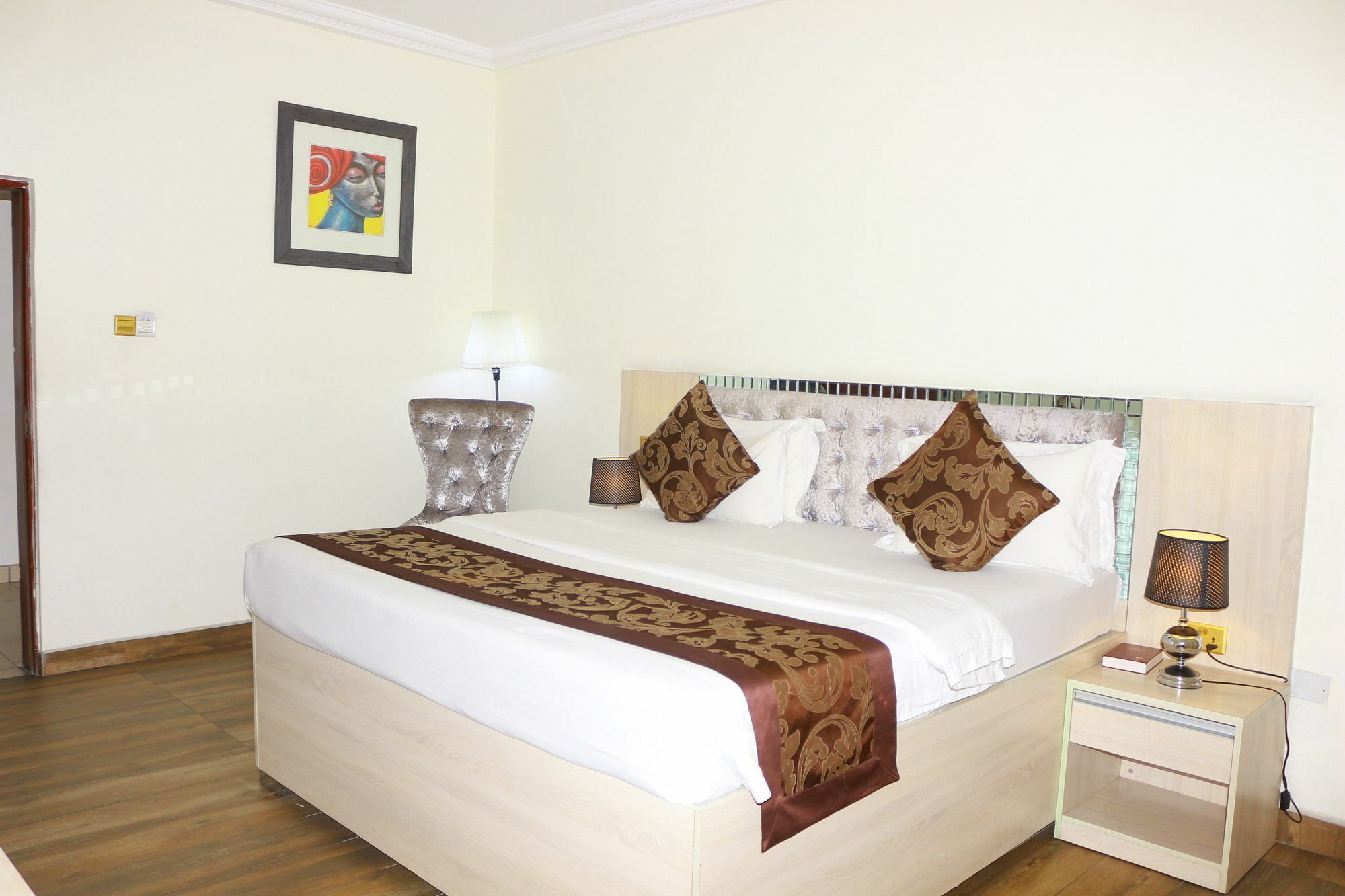 Bon Hotel Port Harcourt At La Kings Ngoại thất bức ảnh