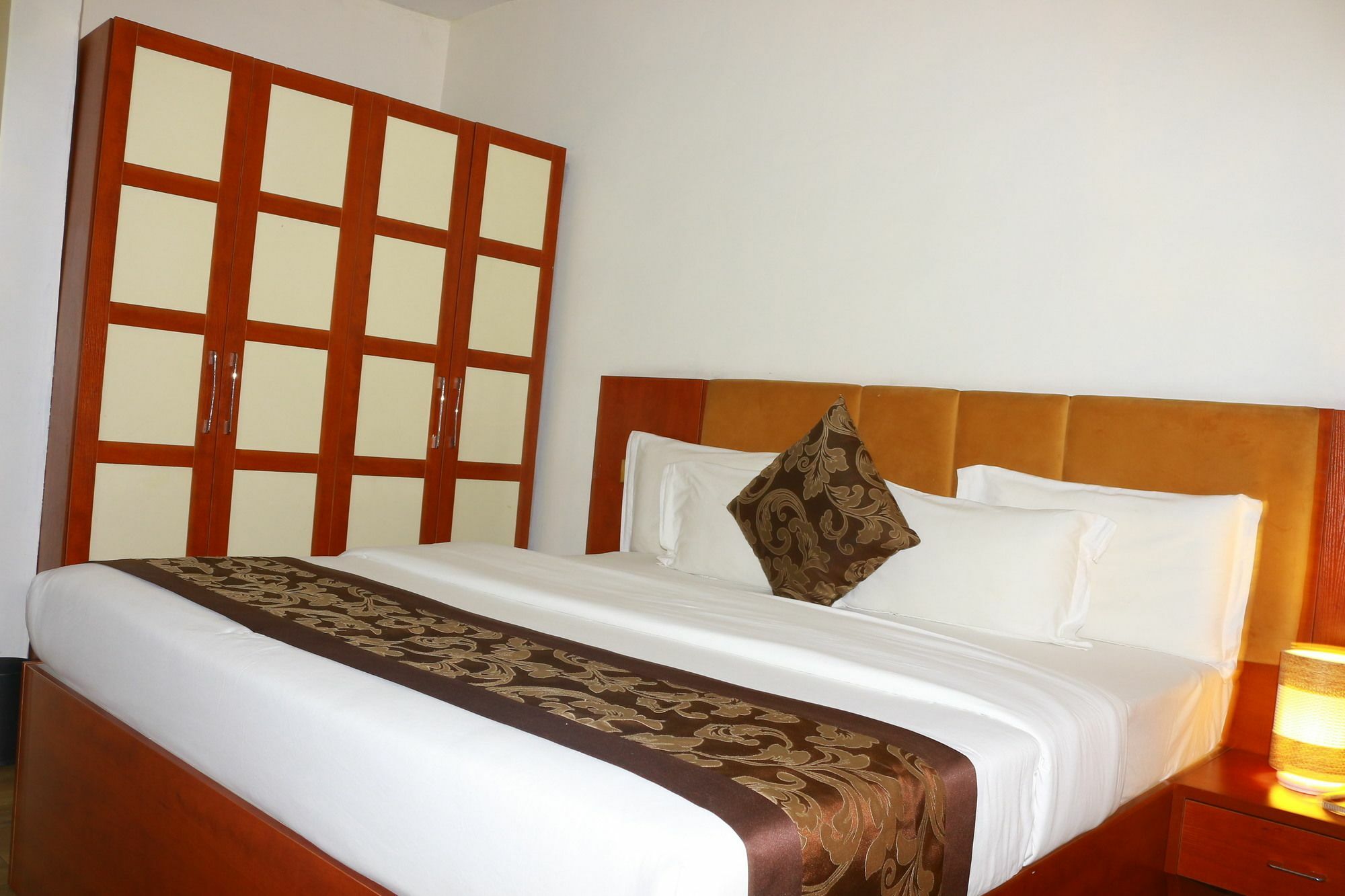 Bon Hotel Port Harcourt At La Kings Ngoại thất bức ảnh