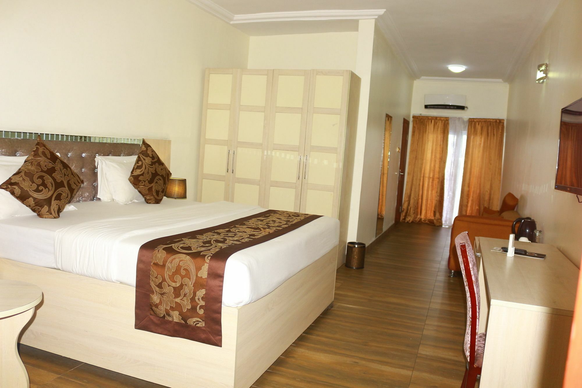 Bon Hotel Port Harcourt At La Kings Ngoại thất bức ảnh