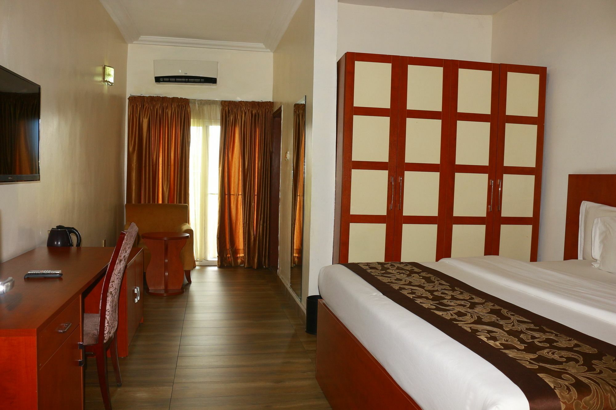 Bon Hotel Port Harcourt At La Kings Ngoại thất bức ảnh